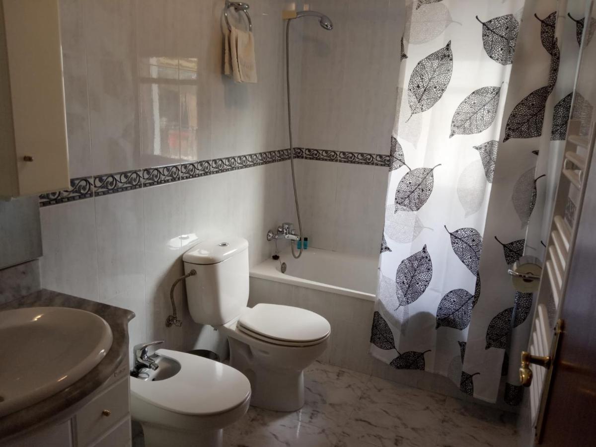 Apartamento Rural Casa Paco con chimenea y Jacuzzi exterior Aínsa Exterior foto